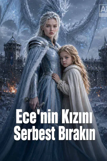 Ece'nin Kızını Serbest Bırakın afişi