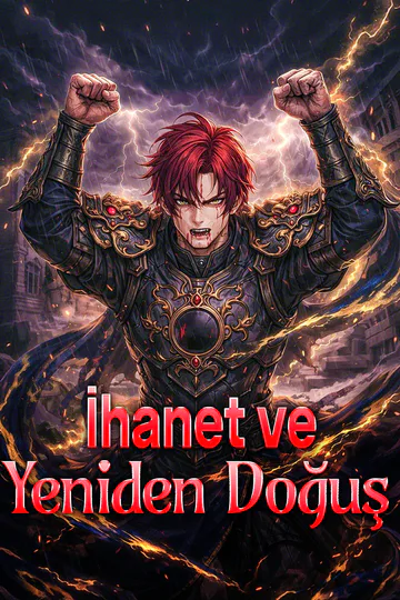 İhanet ve Yeniden Doğuş afişi
