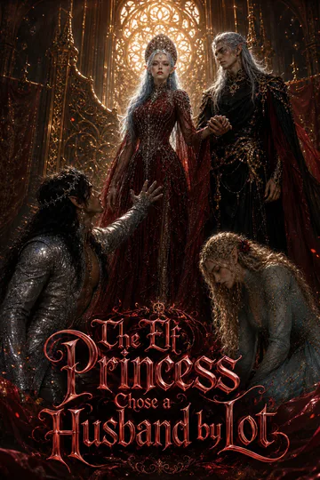 The Elf Princess Chose a Husband by Lot poster