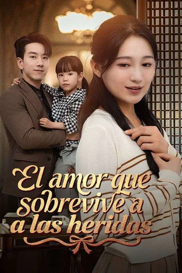 Póster de El amor que sobrevive a las heridas