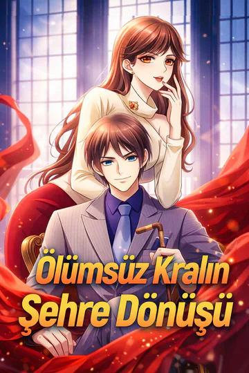 Ölümsüz Kralın Şehre Dönüşü afişi