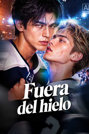Póster de Fuera del hielo