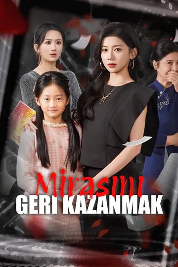 Mirasını Geri Kazanmak afişi
