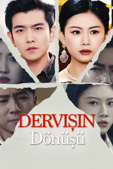 dervişin dönüşü afişi
