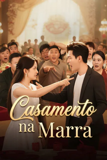 Pôster de (Dublado) Casamento na Marra