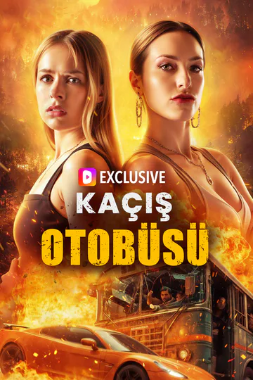 Kaçış Otobüsü(Dublajlı) afişi