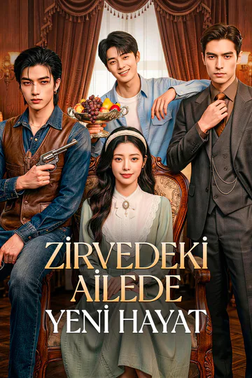 ZİRVEDEKİ AİLEDE YENİ HAYAT afişi
