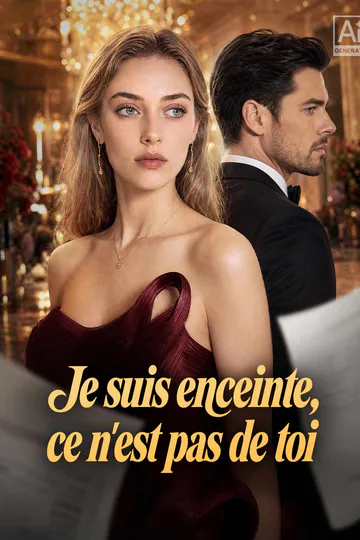 Affiche de Je suis enceinte, ce n'est pas de toi
