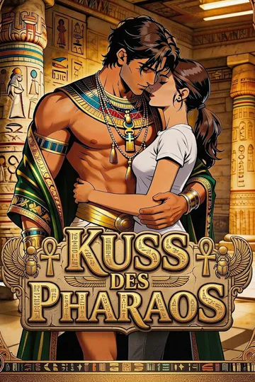 Poster von Kuss des Pharaos