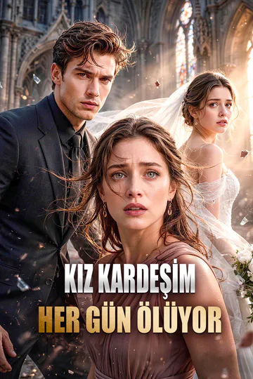 KIZ KARDEŞİM HER GÜN ÖLÜYOR afişi