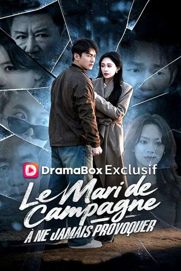 Affiche de Le Mari de Campagne à Ne Jamais Provoquer ( Doublé )
