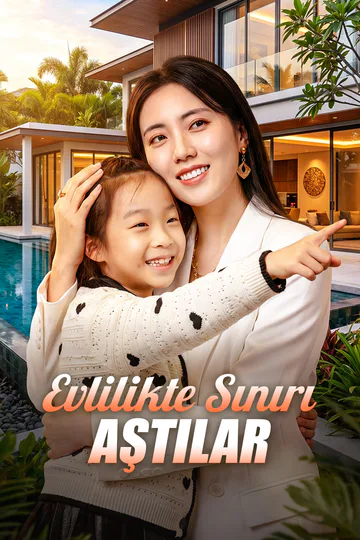 Evlilikte Sınırı Aştılar afişi