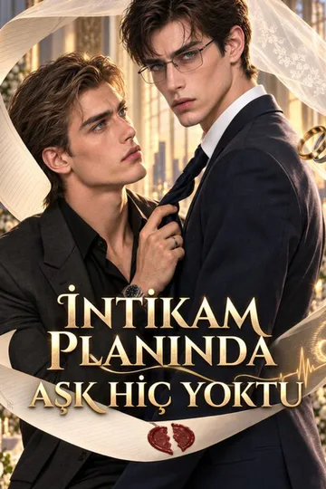 İntikam planında aşk hiç yoktu afişi