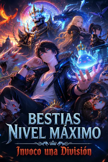 Póster de [Doblado]Bestias Nivel Máximo: Invoco una División