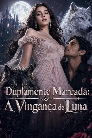 Pôster de Duplamente Marcada: A Vingança de Luna