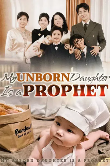 Poster von My Unborn Daughter Is a Prophet
