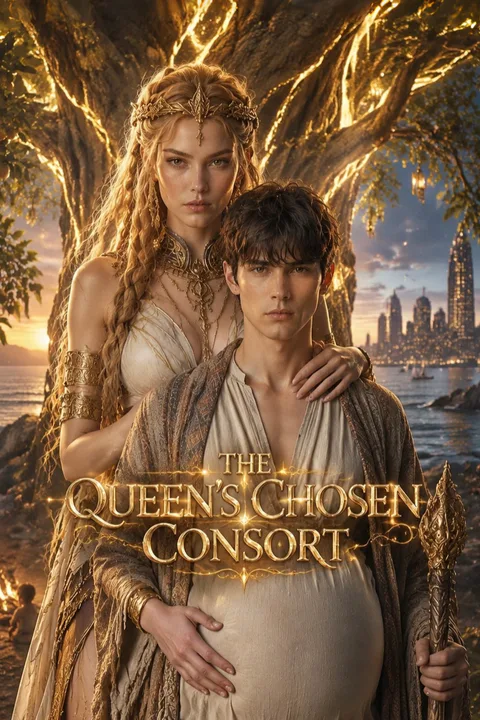 The Queen's Chosen Consort poster