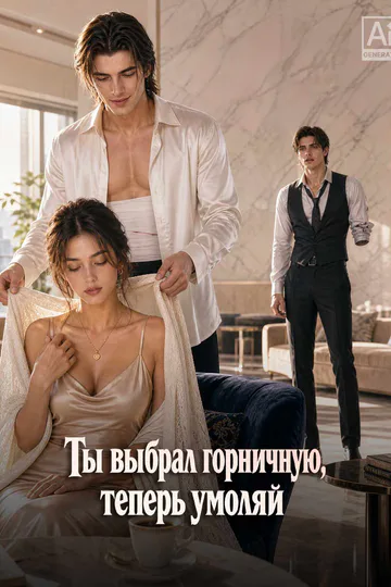 Постер сериала «Ты выбрал горничную, теперь умоляй»