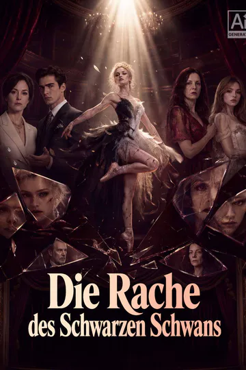 Poster von Die Rache des Schwarzen Schwans