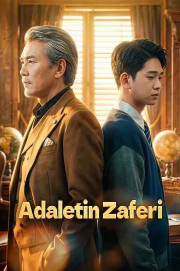 Adaletin Zaferi afişi