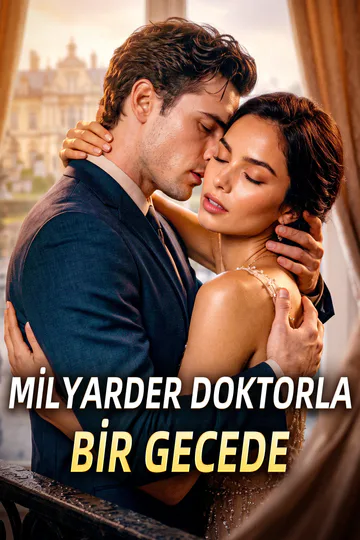 MİLYARDER DOKTORLA BİR GECEDE afişi