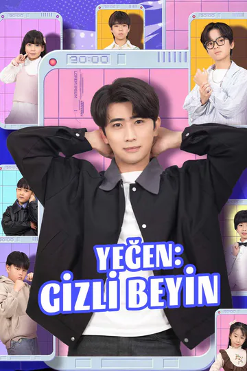 YEĞEN: GİZLİ BEYİN afişi
