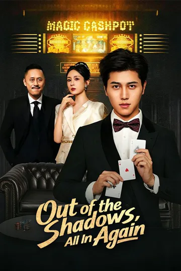 Out of the Shadows, All In Again poster