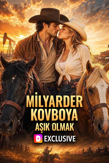 MİLYARDER KOVBOYA AŞIK OLMAK(Dublajlı) afişi