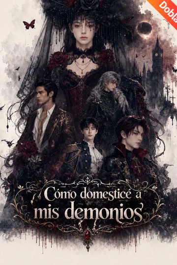 Póster de (Doblado) Cómo domesticé a mis demonios