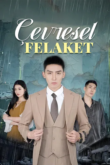 Çevresel Felaket afişi