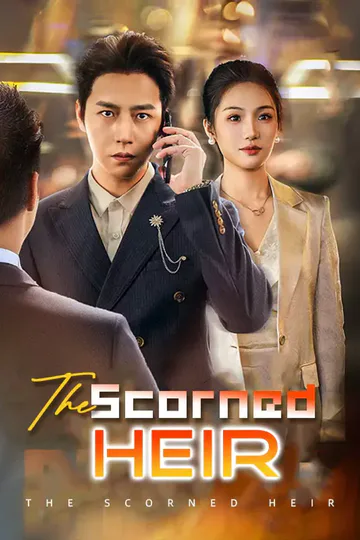 The Scorned Heir poster