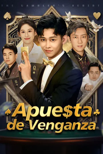 Póster de Apuesta de Venganza