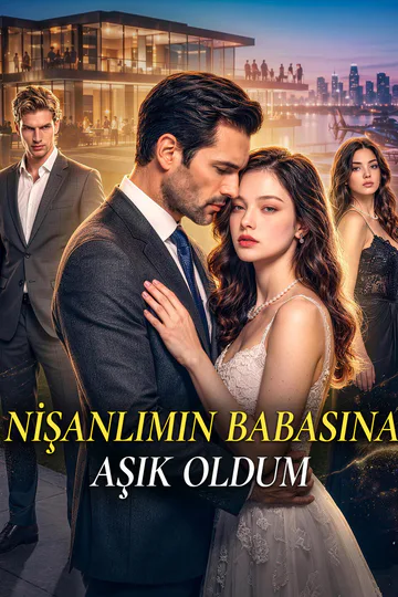 NİŞANLIMIN BABASINA AŞIK OLDUM afişi