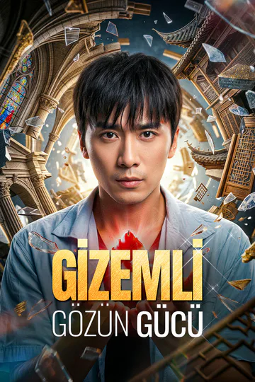 GİZEMLİ GÖZÜN GÜCÜ afişi