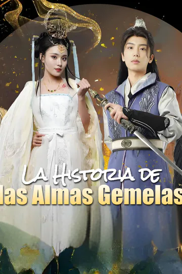 Póster de La Historia de las Almas Gemelas