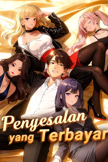 Poster Penyesalan yang Terbayar