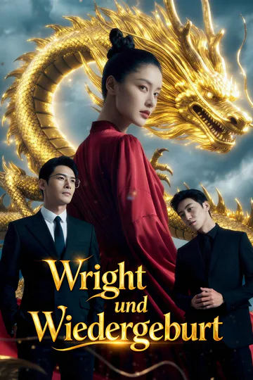 Poster von Wright und Wiedergeburt
