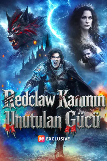 (Dublajlı) Redclaw Kanının Unutulan Gücü afişi