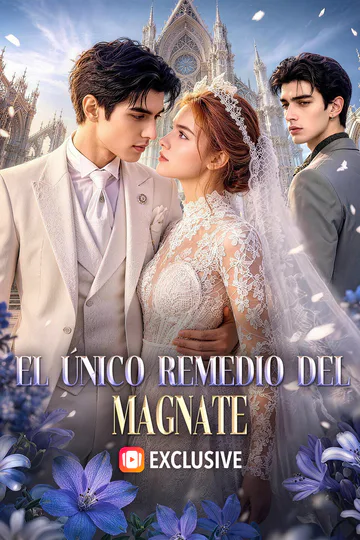 Póster de El Único Remedio del Magnate