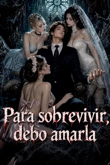 Póster de (Doblado) Para sobrevivir, debo amarla