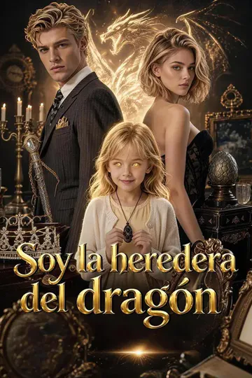 Póster de (Doblado) Soy la heredera del dragón