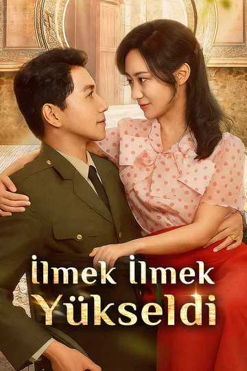 İlmek İlmek Yükseldi afişi