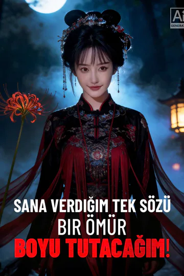 Sana Verdiğim Tek Sözü Bir Ömür Boyu Tutacağım! afişi