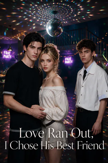 Love Ran Out, I Chose His Best Friend poster