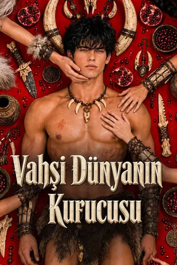 Vahşi Dünyanın Kurucusu afişi