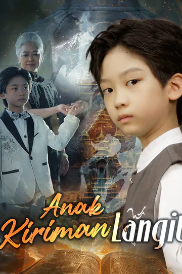 Poster Anak Kiriman Langit
