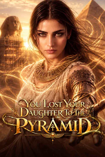 You Lost Your Daughter To The Pyramid poster