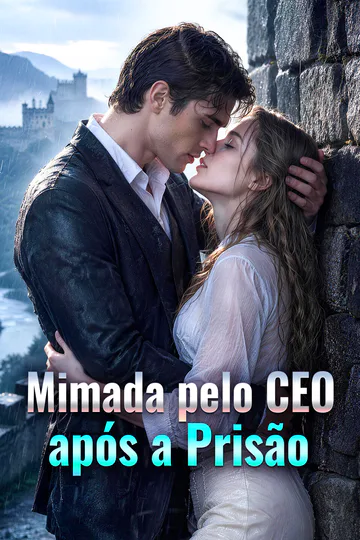 Pôster de Mimada pelo CEO após a Prisão