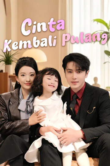 Poster Cinta Kembali Pulang