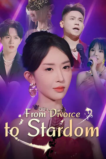 From Divorce to Stardom poster